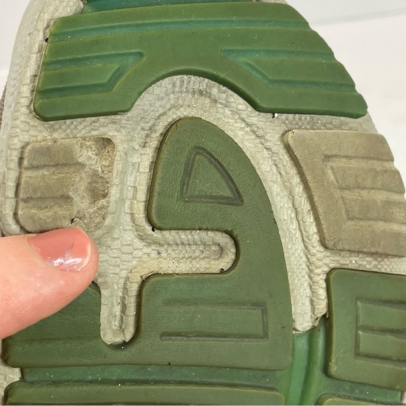 Ecco Women’s size EU 40 US 9.5 Biom Performance Trainers  tan - Picture 9 of 13